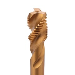 Метчик М16х2,0 (Машинный, винт.) DIN376 HSSE-TiN 6h C/2-3P R35 110мм a=9,0 Volkel 31758