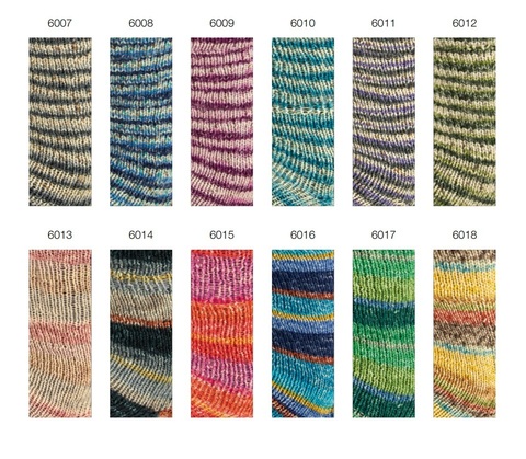 Lana Grossa Meilenweit Aktion 6-ply