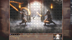 Pixel Puzzles Illustrations & Anime - Jigsaw Pack: Warriors (для ПК, цифровой код доступа)