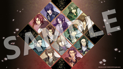 Hakuoki: Edo Blossoms Deluxe Pack (для ПК, цифровой код доступа)