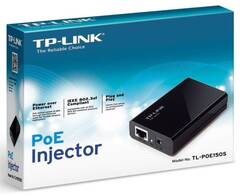TP-Link PoE150S, Инжектор PoE