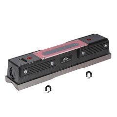 Уровень поверочный брусковый 0,02мм 200x42x40мм CSN255727-1 (Магнитный) Kinex 5051-02-200