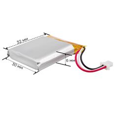 Аккумулятор для наушников JBL Tune 510BT (450 mAh, 3.7v)