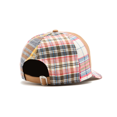 Кепки Original Madras Trading Company Beige 9FIFTY Retro Crown Cap