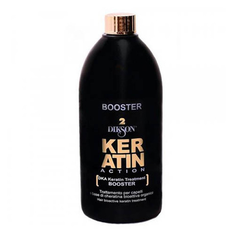 Dikson Keratin Action Keratin Treatment Booster №2 - Биоактивный органический кератин