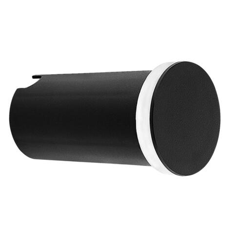 Встраиваемый светодиодный светильник Arte Lamp PIAZZA A3601IN-1BK