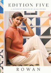 Журнал Rowan "Edition Five"