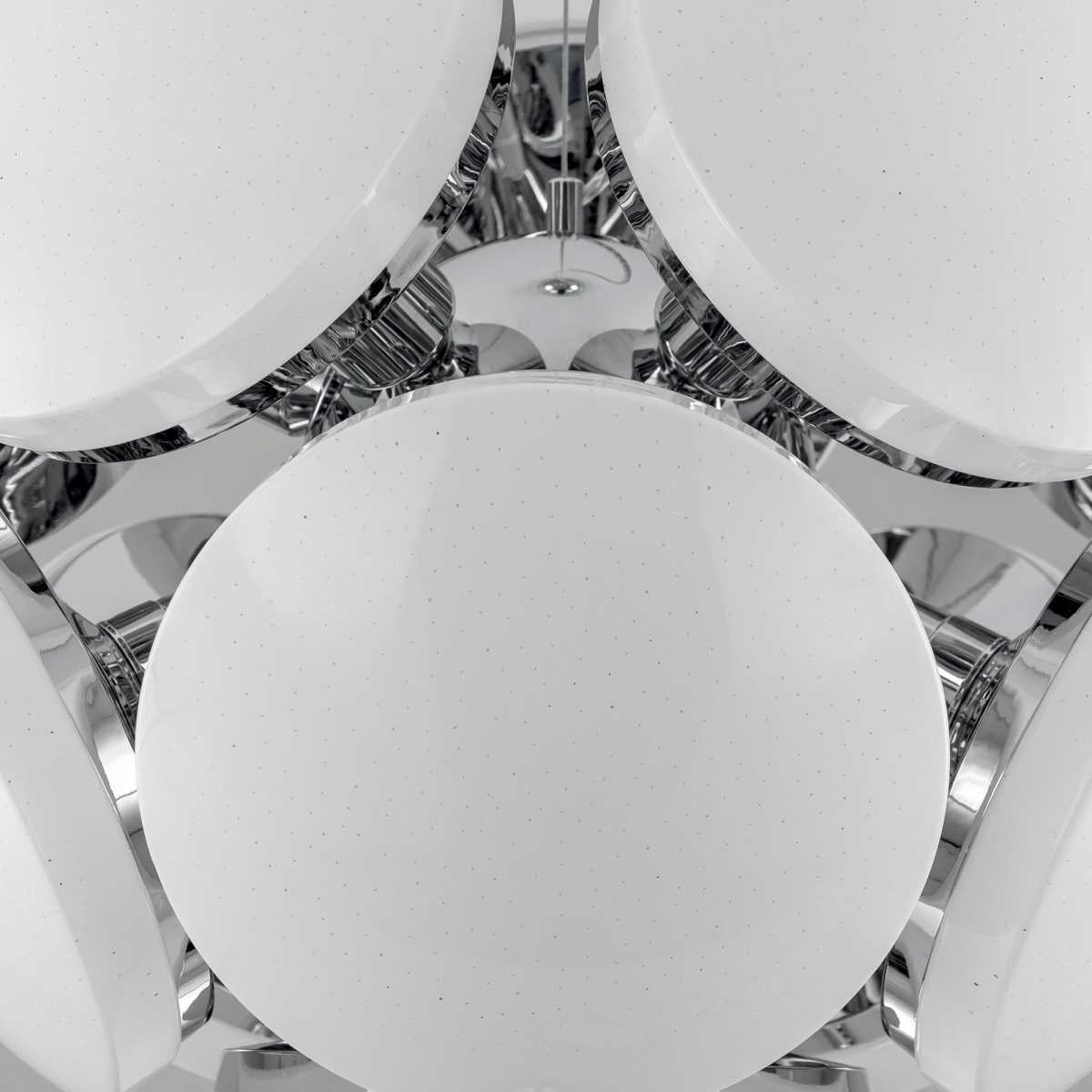 Подвесная светодиодная люстра Citilux Тамбо CL716221Wz