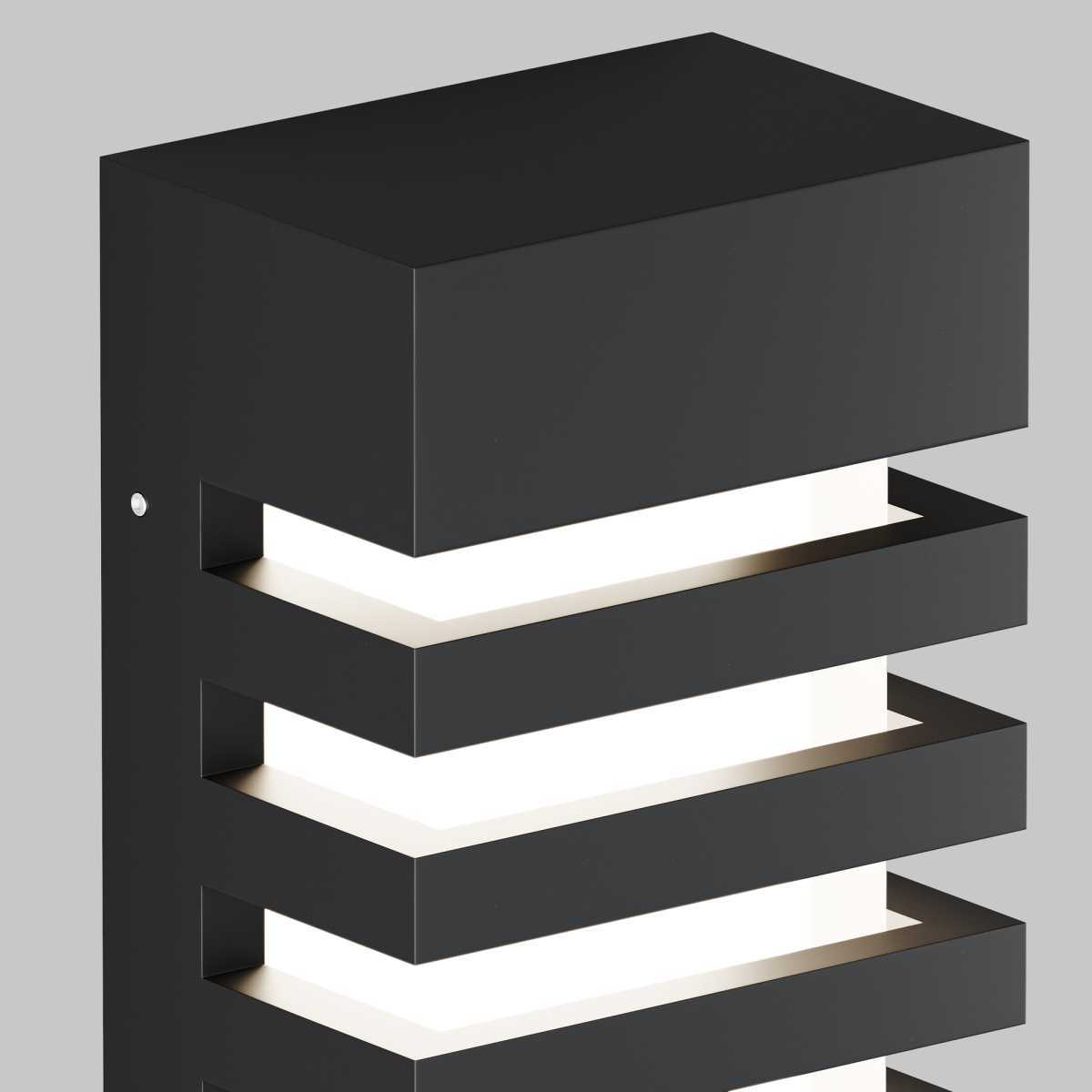 Бра Maytoni Outdoor O034WL-01B