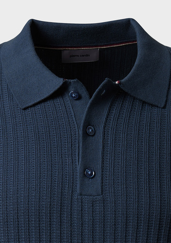 Джемпер-поло Pierre Cardin