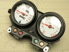 Приборная панель Honda CB