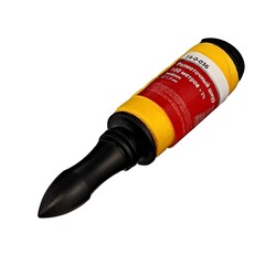 14-0-036 Шнур нейлоновый на катушке для строительных работ, d1,3мм х 100м ± 2% (РемоКолор)