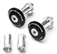 Заглушка руля Zeta ZE48-7005 BarEng Plug 29мм BLACK