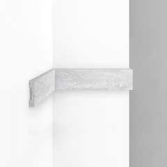 Молдинг гладкий Decomaster ECO LINE D162-1634 41х10х2900 мм