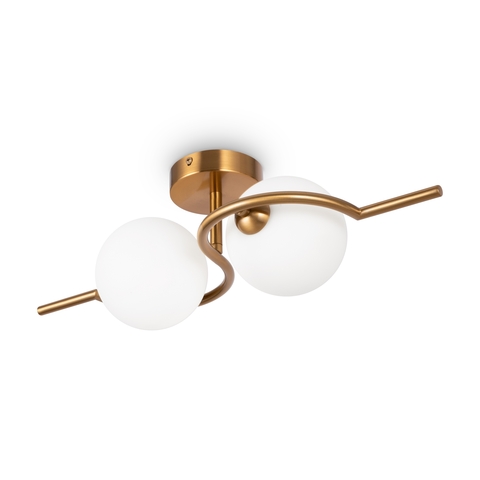 Настенный светильник Freya Harmonie FR5124WL-02BS