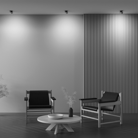 Встраиваемый светодиодный светильник Maytoni Onda DL024-12W4K-BMG