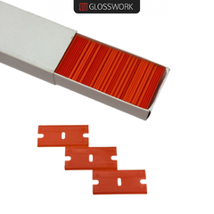 Gloss Work Сменные пластиковые лезвия .