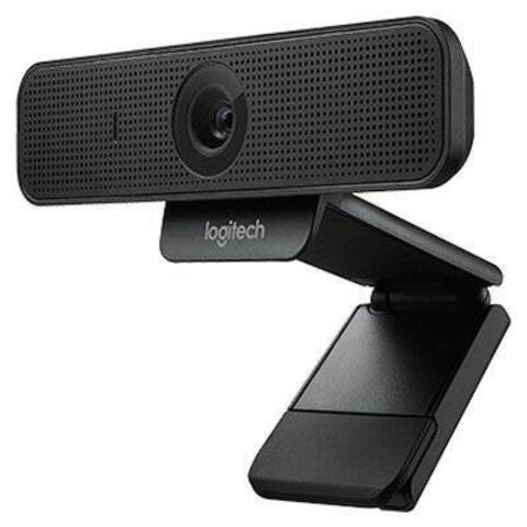 Веб-камера Logitech C925e HD Pro, 2Mpix USB2.0, чёрный.