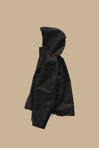 Ветровка, черная