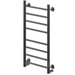 Ника WAY 2 80/40 U (RAL9005 mat) Полотенцесушитель фото