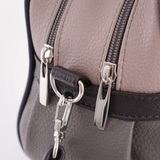 Сумка Саломея 325 мульти бельгийский шоколад