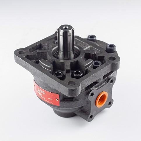 Насос НШ-32 (М) 20 МПа левый чугунный корпус