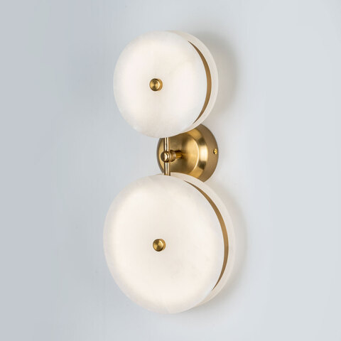 Настенный светодиодный светильник Modelux MS.175.02 BS