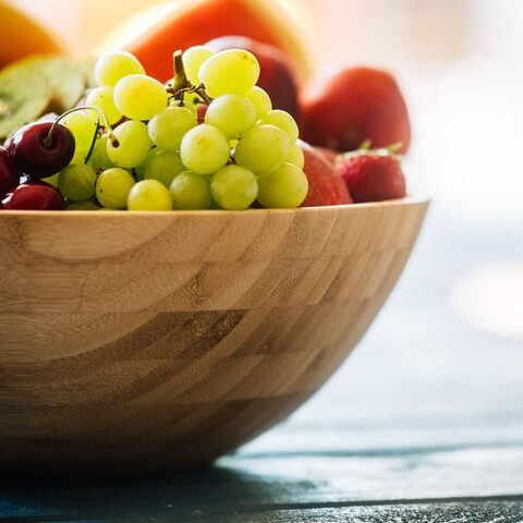 Миска сервировочная Rutsopp, 30х11,5 см, бамбук