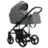 Коляска 2в1 Bebetto MAGNUM LIGHT PRO light pro 02 (шалфей кожа)