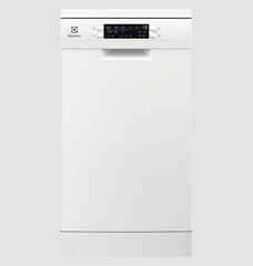 Посудомоечная машина Electrolux SMM43201SW (напольная, 10 персон, 8 программ)
