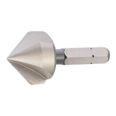 Зенковка-бита 90° 25,0мм HSSE 3z M10(BF) H-Tools 744250EHT