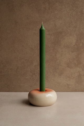 Подсвечник Пончик