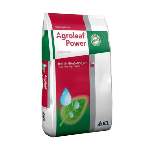 Агролиф Пауэр Magnesium 10-5-10 + 16MgO + 32SO3 + ТЕ 15 кг