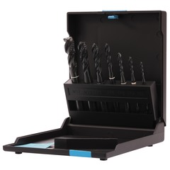 Набор метчиков машинных M3 -M12 HSSE-VAP DIN371/376 (Винт., C/2,5P, R39) 7пр Volkel 47862