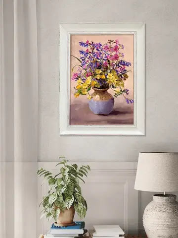 Картина на стену интерьерная на холсте 30*40 см