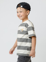 фуфайка  для мальчика  КР 302844/молочный 1001 Н027.1 к594