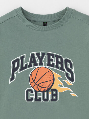 джемпер  для мальчика  КР 302392-1/полынь