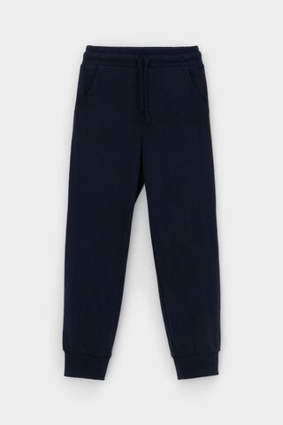 брюки  для мальчика  КР 400633-1/индиго к534