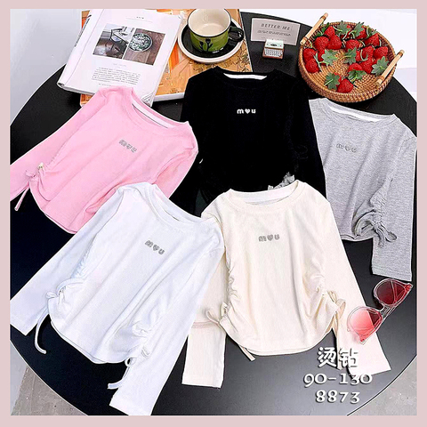 Лонгслив хлопок д (2-7) 260106-L1142