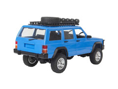 Радиоуправляемый внедорожник JEEP Cherokee 4WD 1:12 - MN-78-BLUE