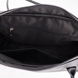 Сумка Саломея 2042 наппа черный