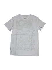 098_БК25 Футболка кор.рукав, белый