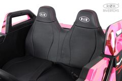 BUGGY A707AA LUX NEW (Полноприводный, двухместный)