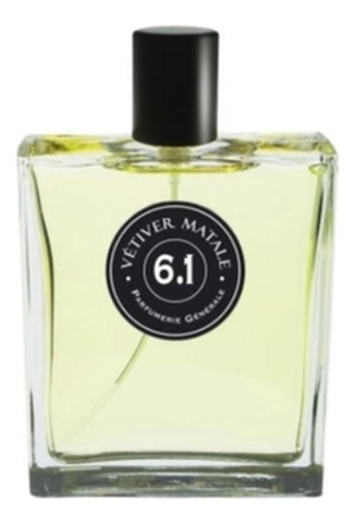 6.1 Vetiver Matale