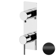Remer X92WBNO Смеситель для душа Remer X Style X92WBNO, черный матовый фото