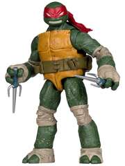 Фигурка McFarlane Toys Teenage Mutant Ninja Turtles: Raphael with Comic Book