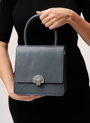 Сумка Azaro 30922 серый грифель