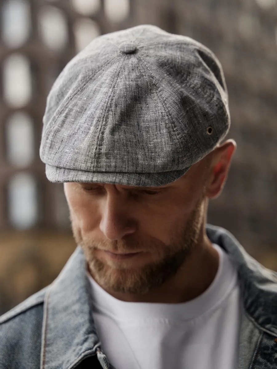 Кепка весенняя восьмиклинка летняя