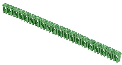 Маркер откр. тип KE 1,5-2,5мм2 символ 