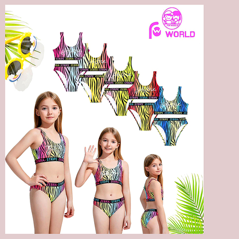 Купальник девочке (5-12) 260325-HH8827